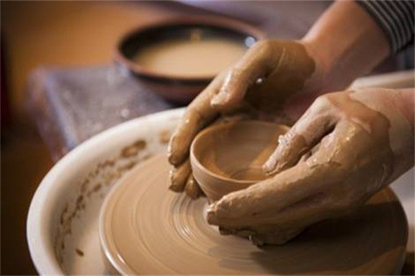 创意美术手工陶艺